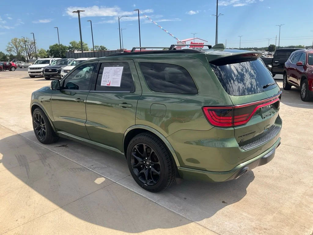 Used 2021 Green Dodge R/T image 39