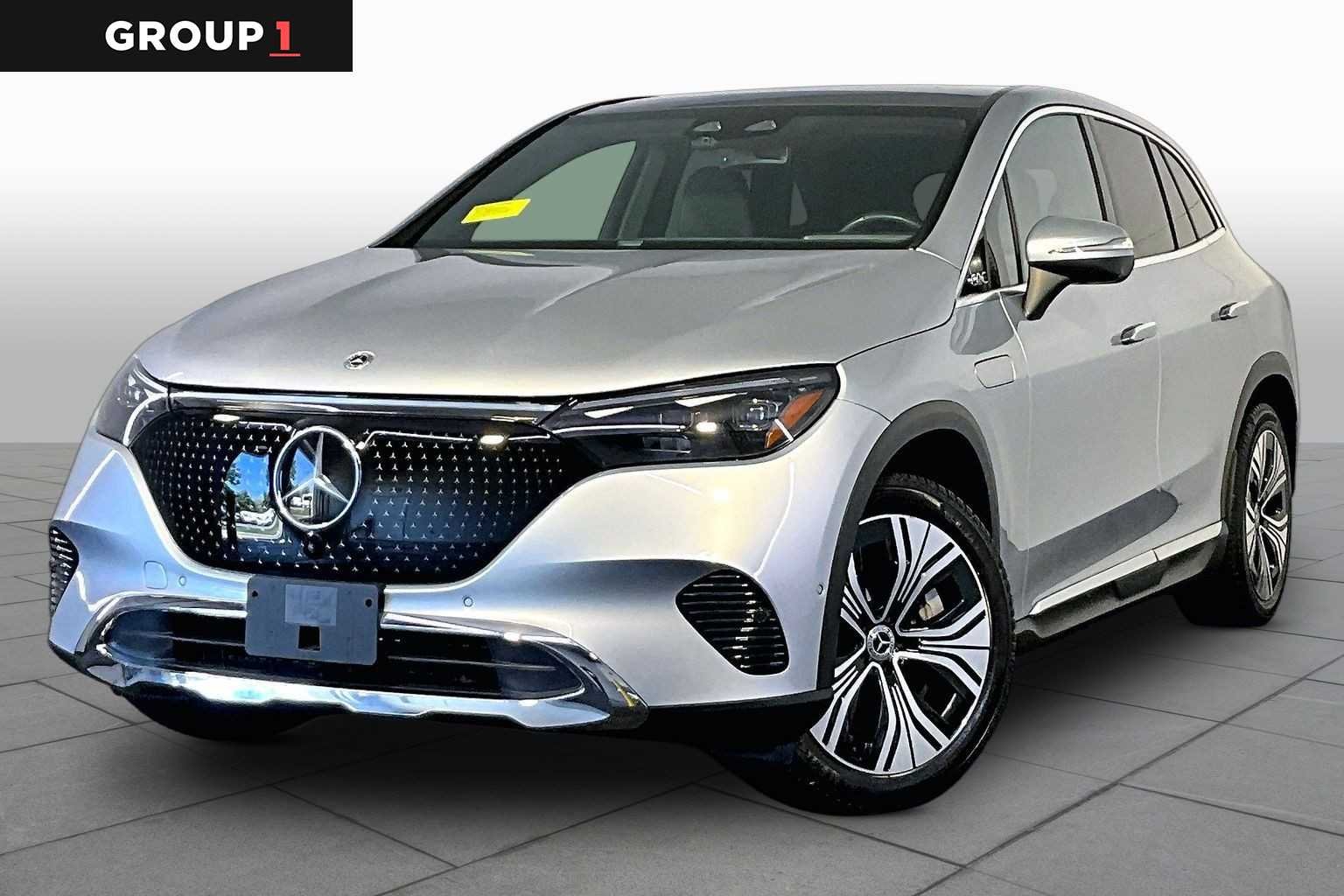 Certified Pre-Owned 2023 Mercedes-Benz EQE 350