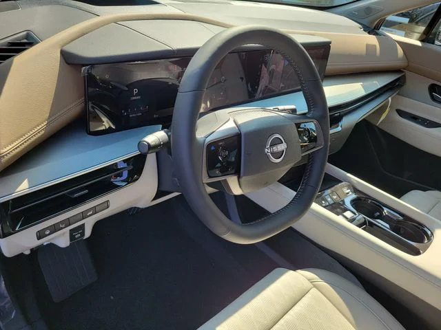 New 2026 Aurora Blue Pearl Metallic Nissan Platinum image 10
