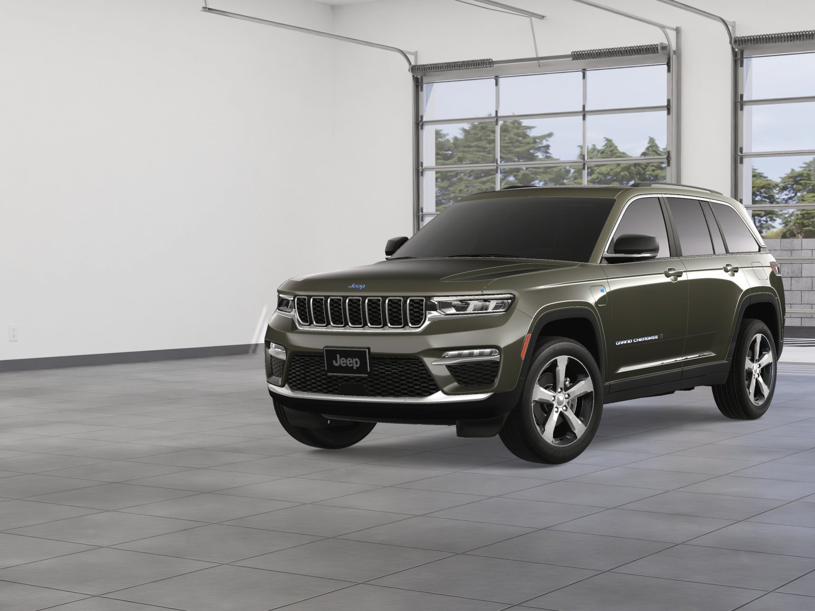 New 2024 Rocky Mountain Pearlcoat Jeep 4xe image 19