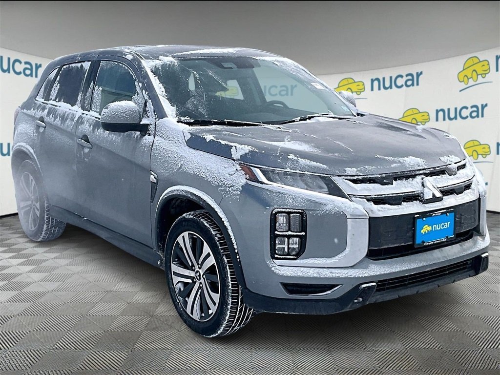 2024 Mitsubishi Outlander Sport ES