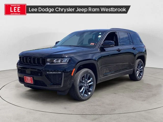 2026 Jeep Grand Cherokee 85TH ANNIVERSARY EDITION 4X4