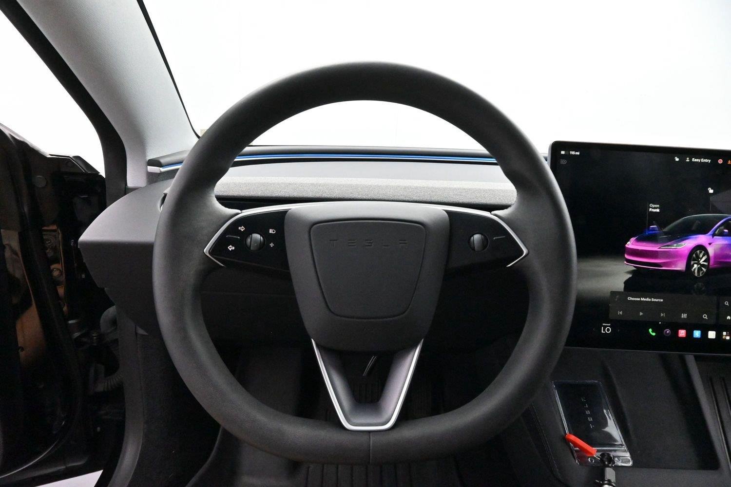 Used 2024 Black Tesla RWD *Ltd Avail* image 14