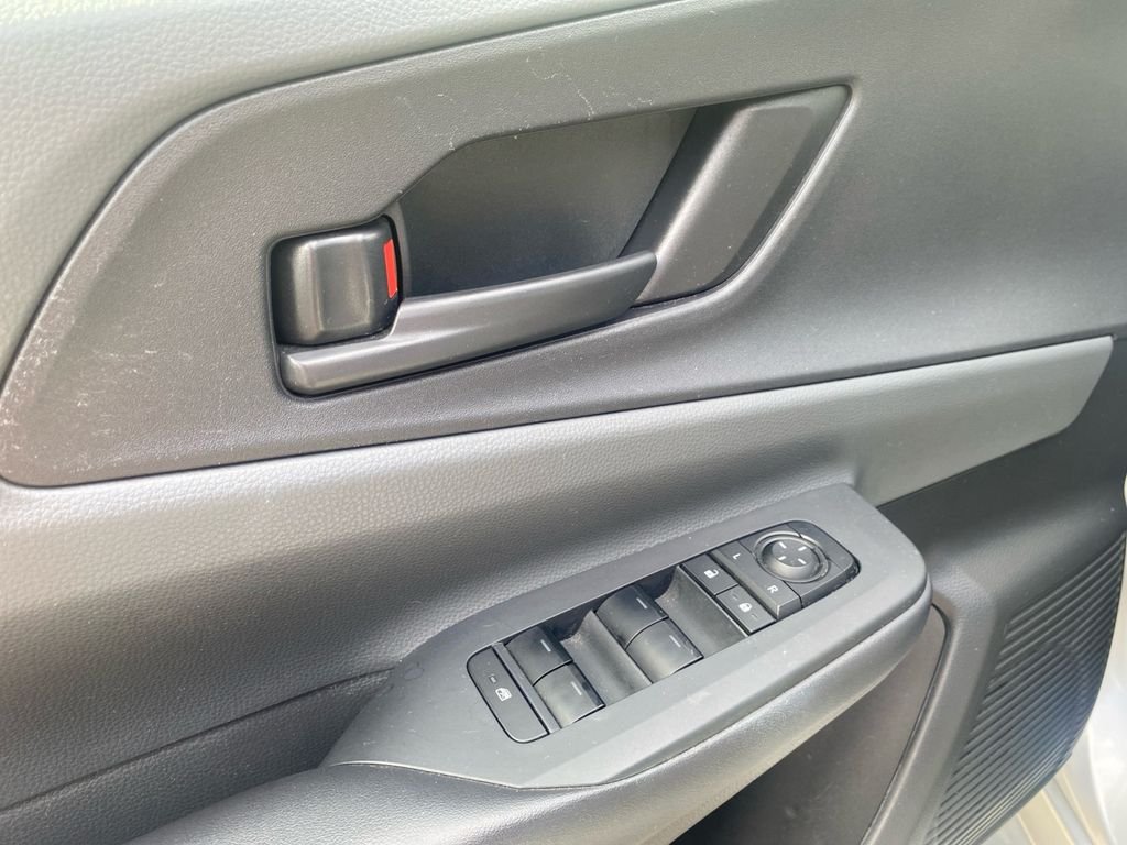 Used 2025 Gray Toyota LE image 11