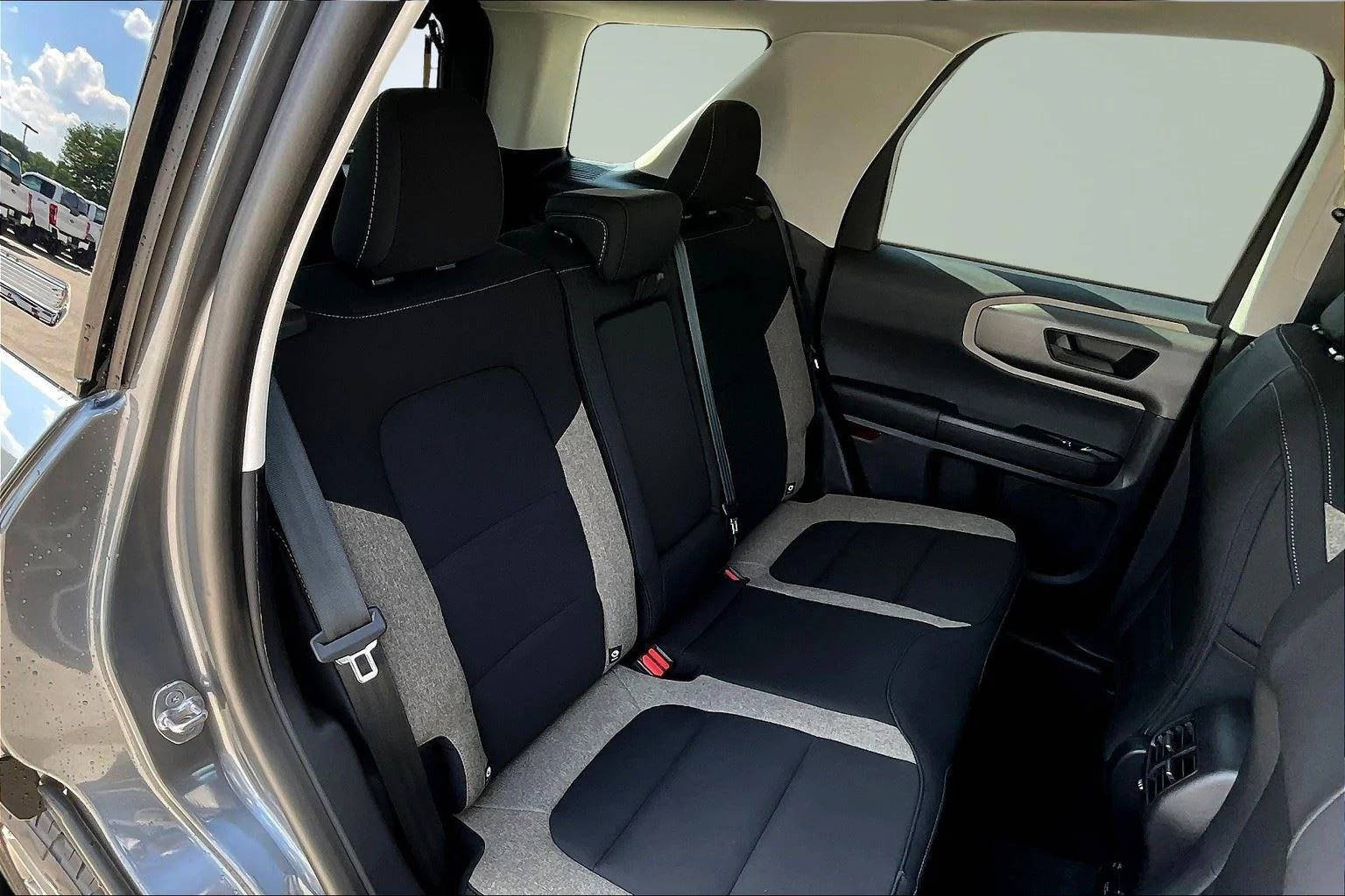 2025 Ford Bronco Sport Big Bend - Photo 20