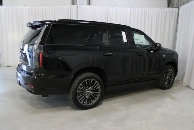 2026 Cadillac Escalade Platinum Sport - Photo 36