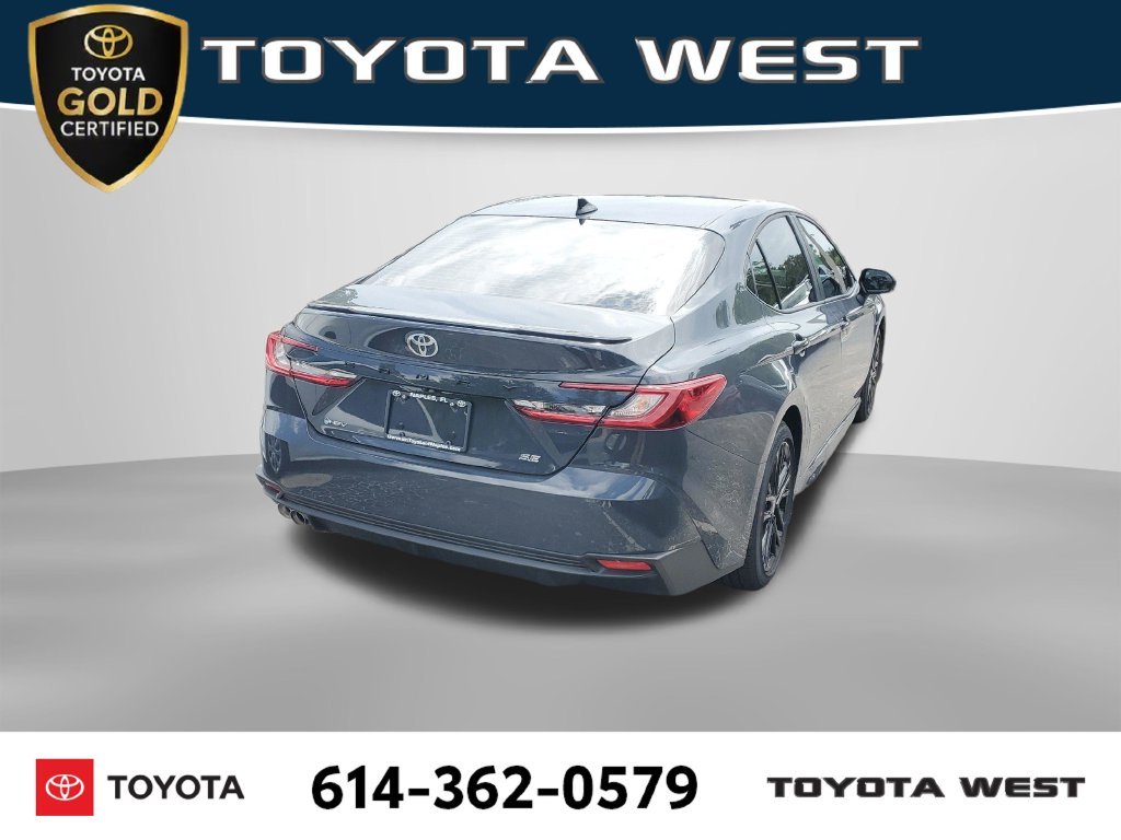 Used 2026  Toyota SE image 7