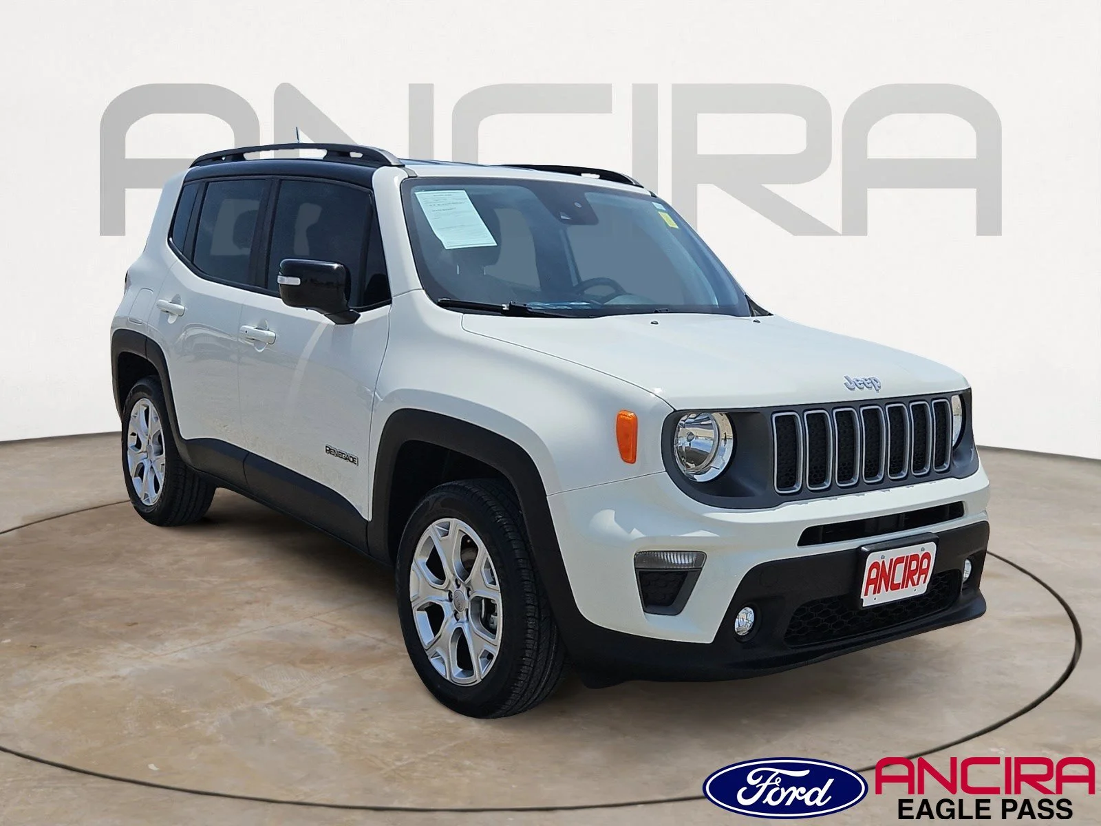 2022 Jeep Renegade Limited