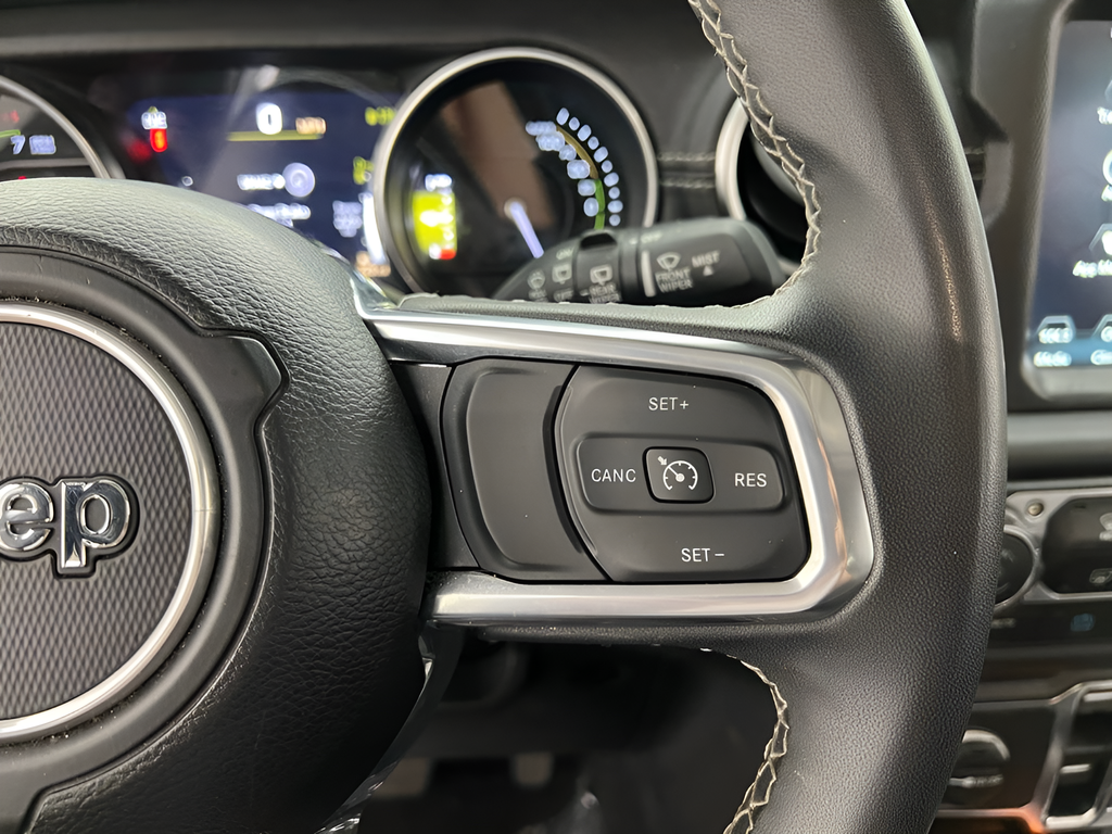 2023 Jeep Wrangler 4xe Sahara 4XE - Photo 14