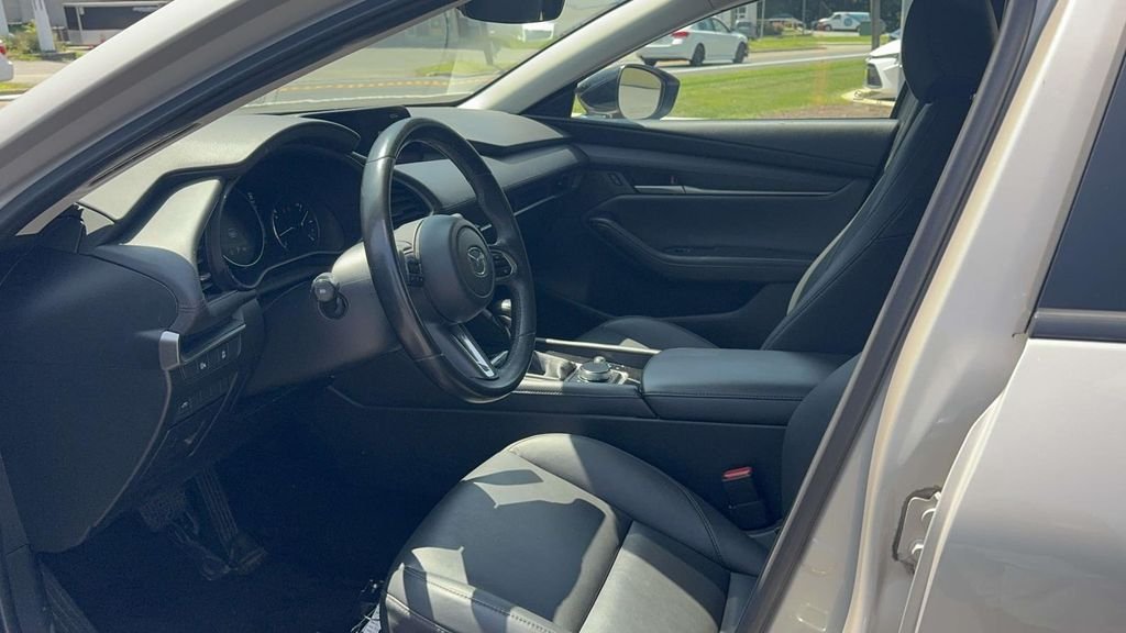 Used 2024 Silver Mazda 2.5 S Select Sport image 31