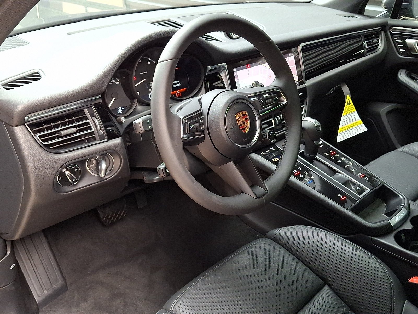 New 2026 Volcano Grey Metallic Porsche  image 4