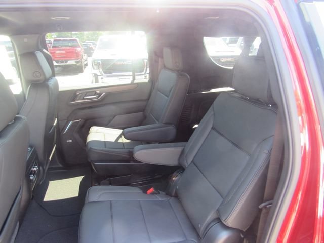 New 2026 Volcanic Red Tintcoat GMC Denali image 8