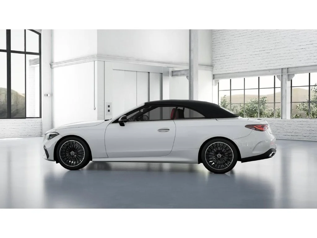 New 2027 White Mercedes-Benz CLE 450 image 56