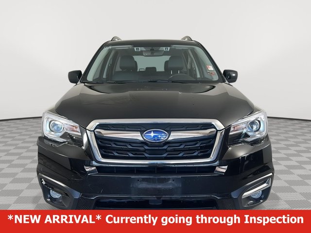 2017 Subaru Forester Limited
