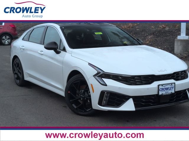 2026 Kia Optima GT-Line AWD's photo