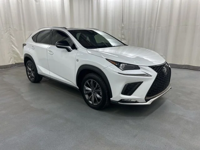 2021 Lexus NX 350 300 F SPORT FWD's photo