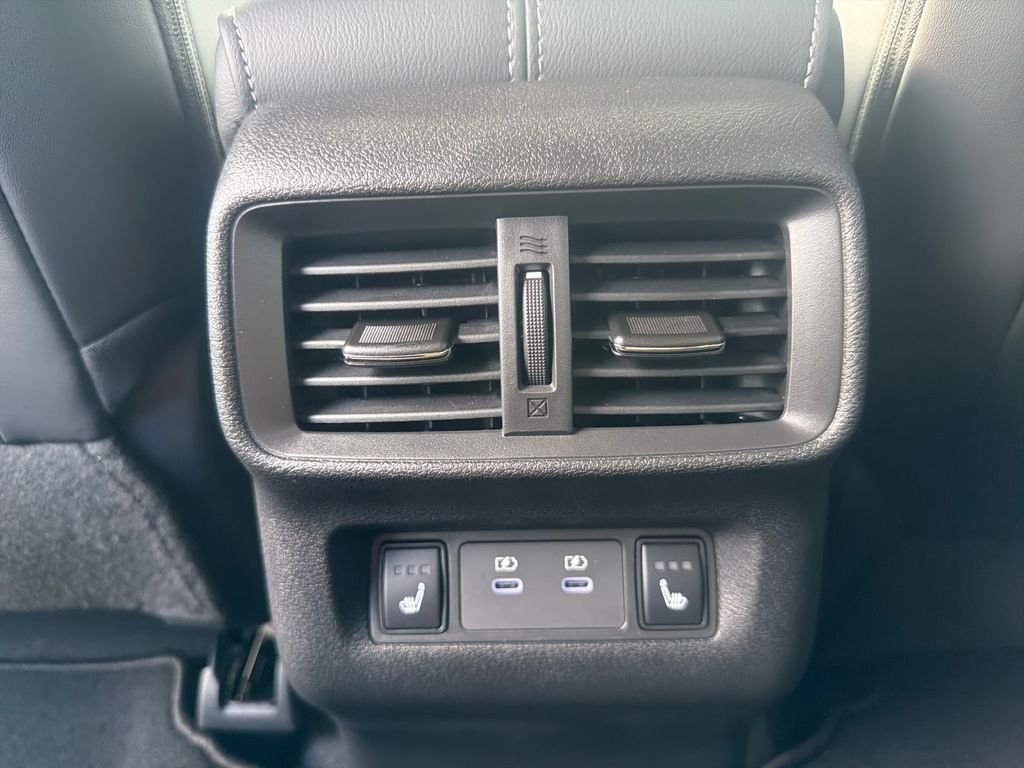 New 2026 Nissan Murano Platinum 4D Sport Utility