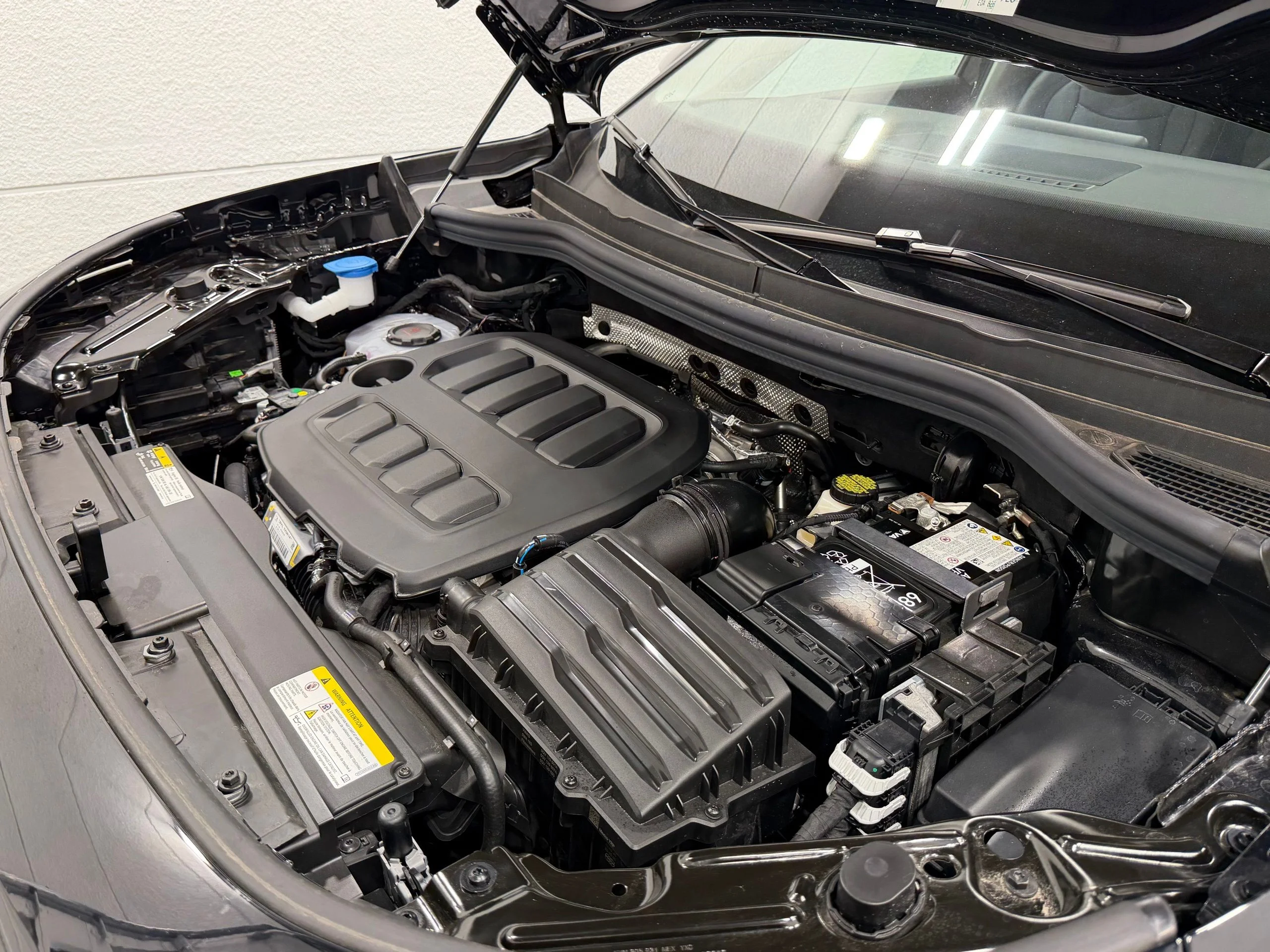 New 2026 Black Volkswagen 2.0T SE image 49