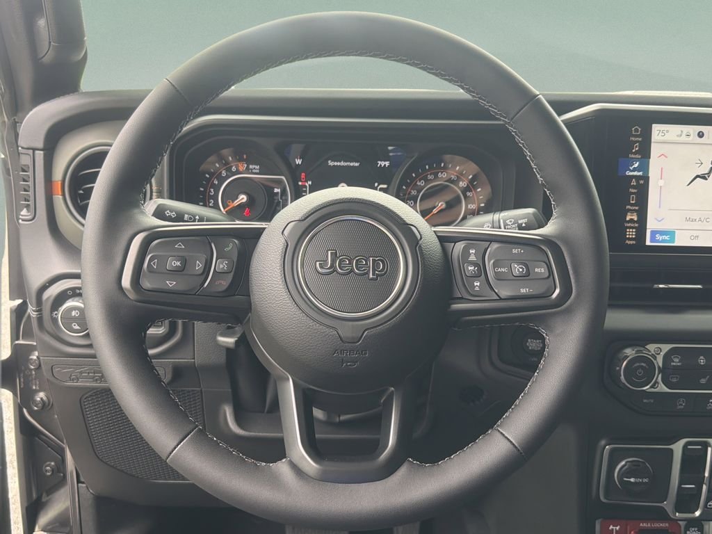 New 2026 Gray Jeep Mojave X image 9