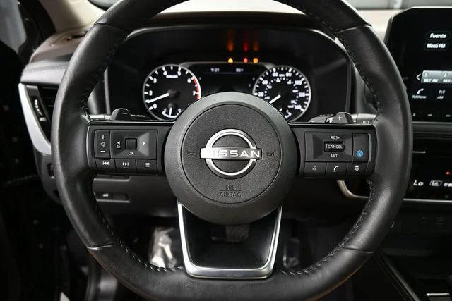 Used 2023 Black Nissan SL image 30