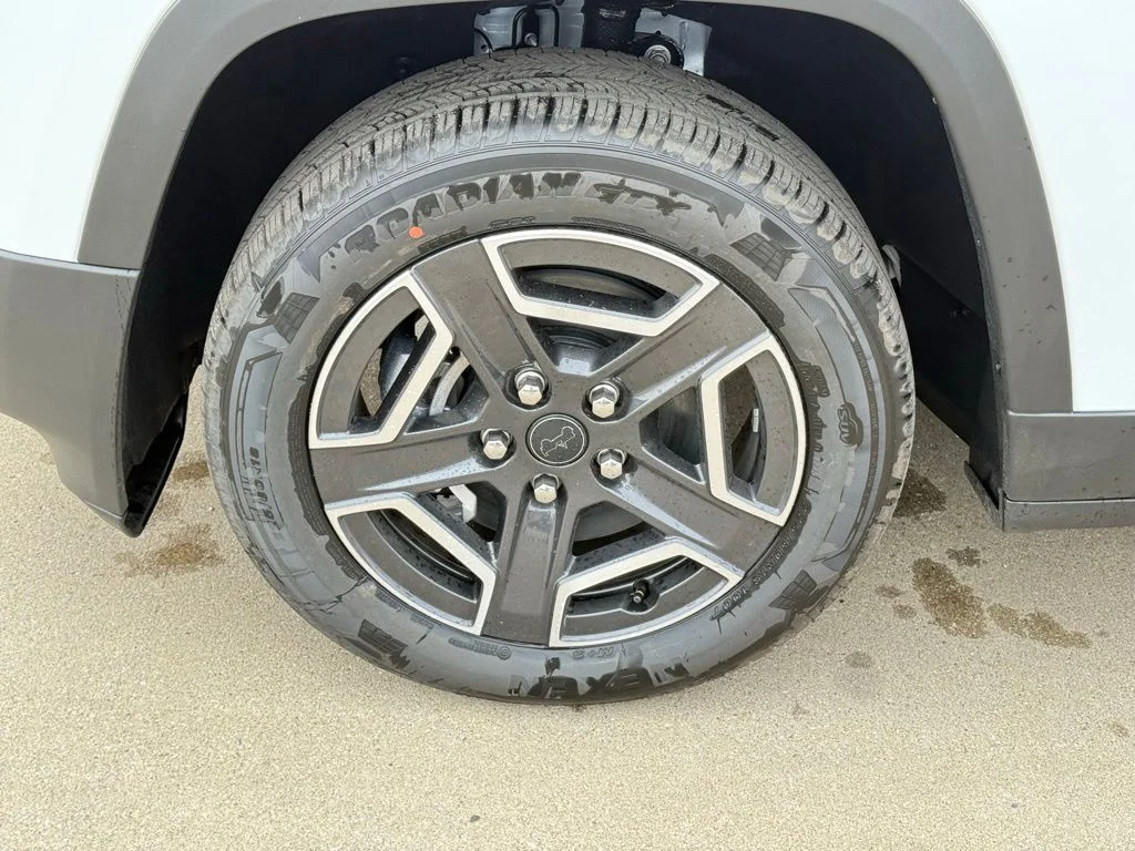 New 2026 White Jeep Limited image 12