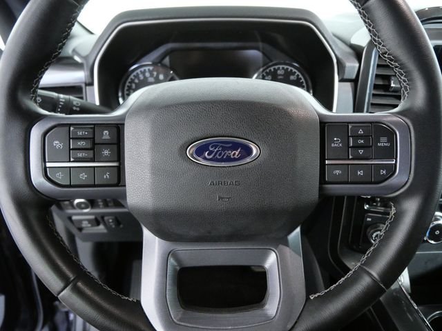 Certified Used 2023 Black Ford XLT image 26