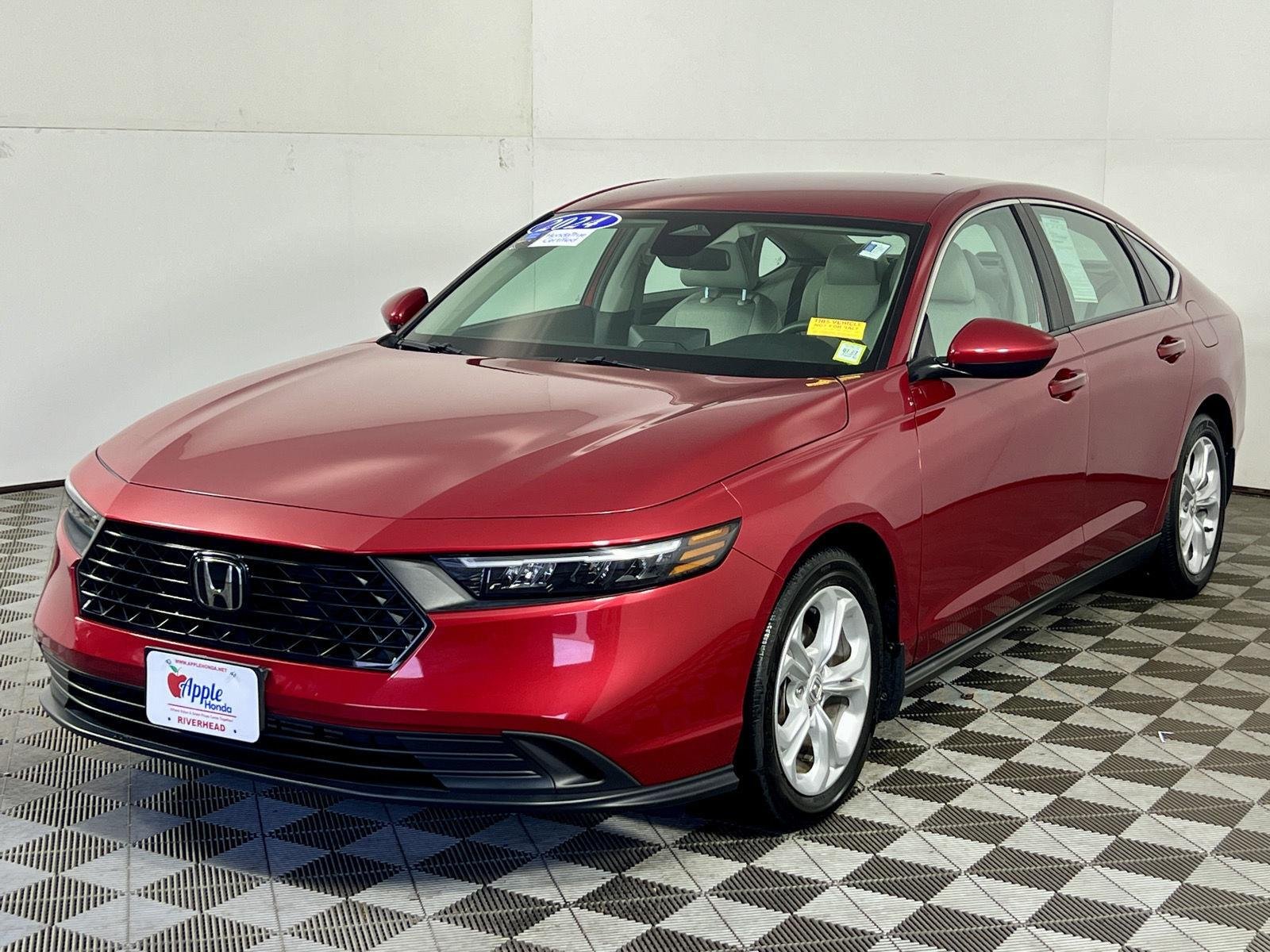 2024 Honda Accord LX - Photo 3