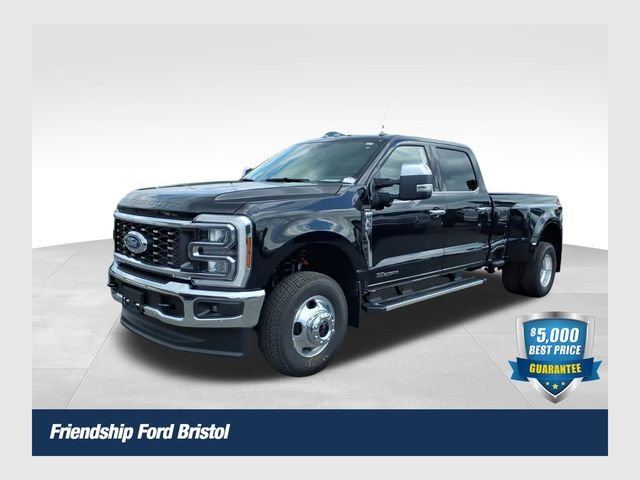 New 2026 Agate Black Metallic Ford F-350® Lariat® image 1