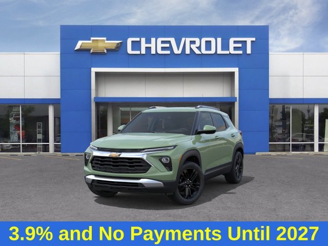 New 2026 Cacti Green Chevrolet LT image 11