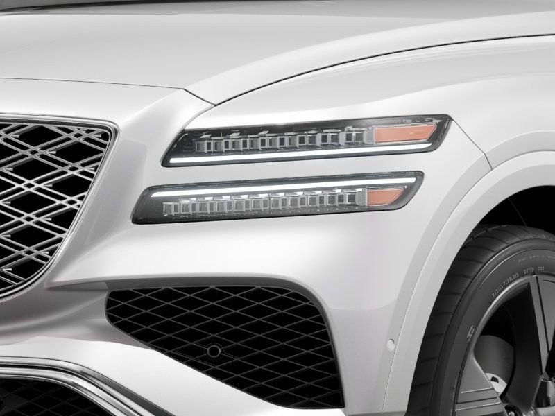 New 2026 White Genesis 2.5T Prestige image 4