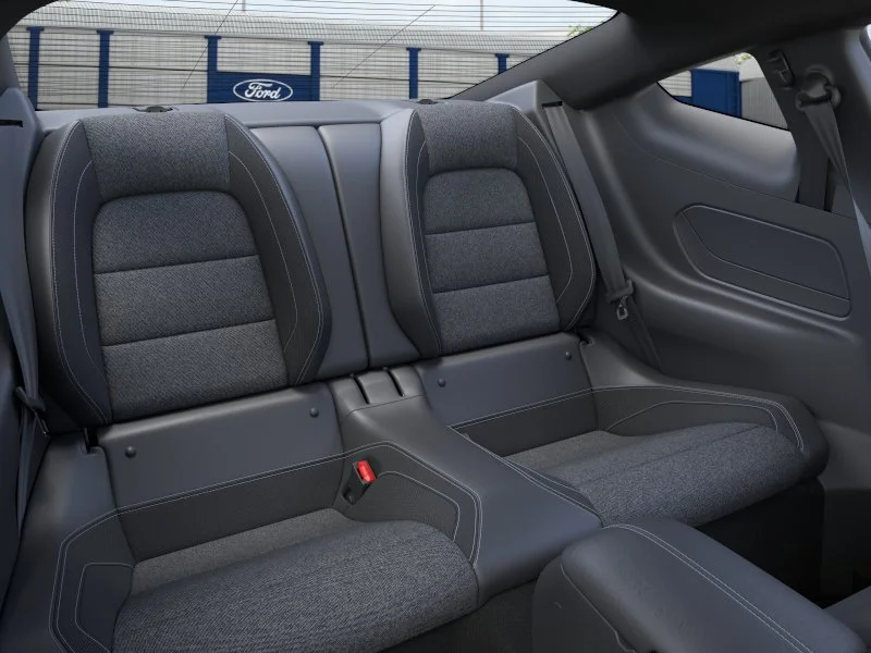 New 2026 Shadow Black Ford EcoBoost® Fastback image 11