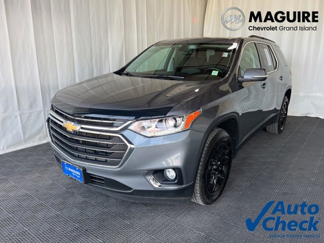 2021 Chevrolet Traverse LT