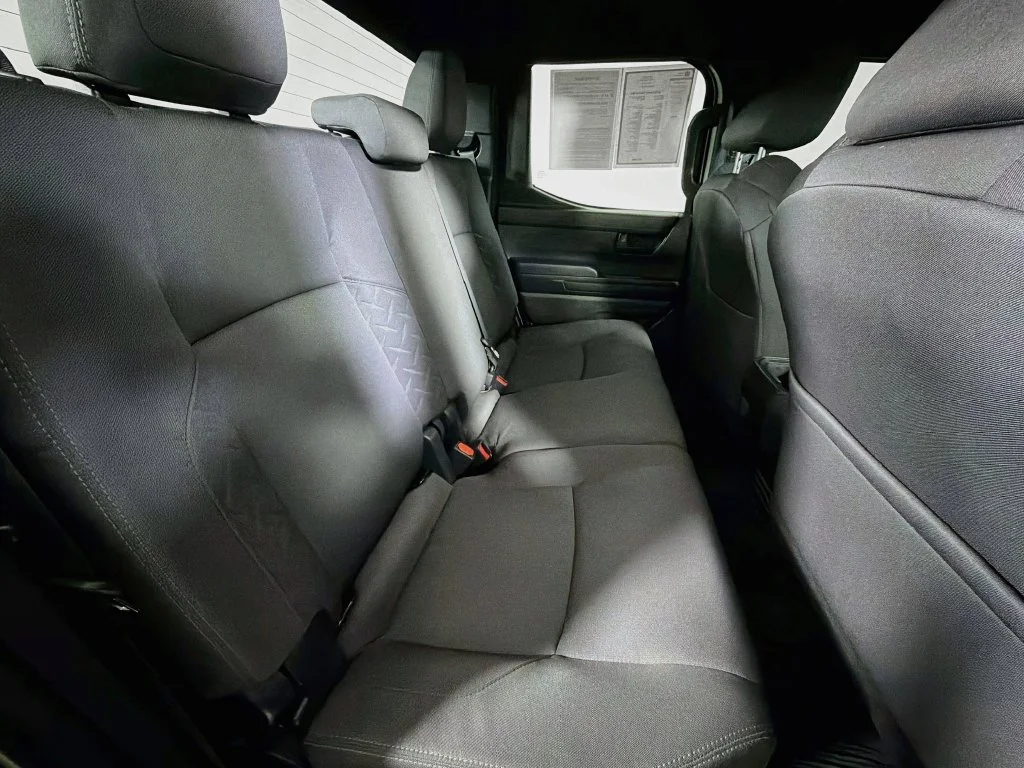 Certified Used 2026 Black Toyota SR5 image 22