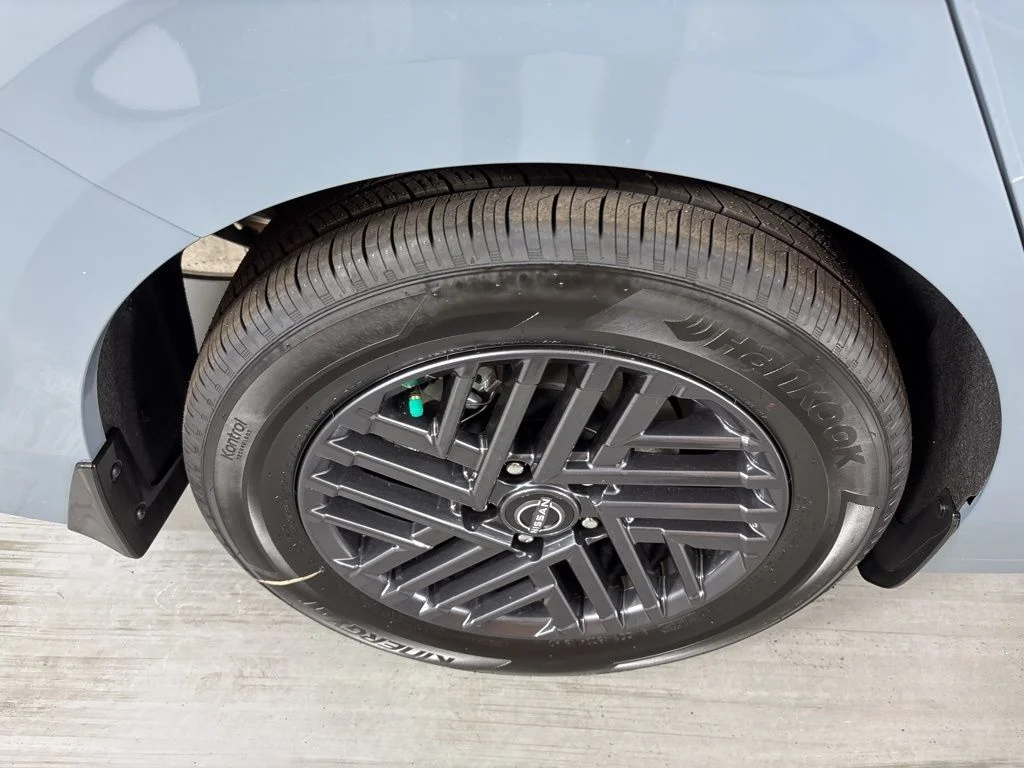 New 2026 Gray Nissan SV image 10