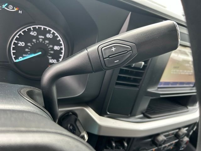 New 2026 Agate Black Metallic Ford F-350® XL image 25