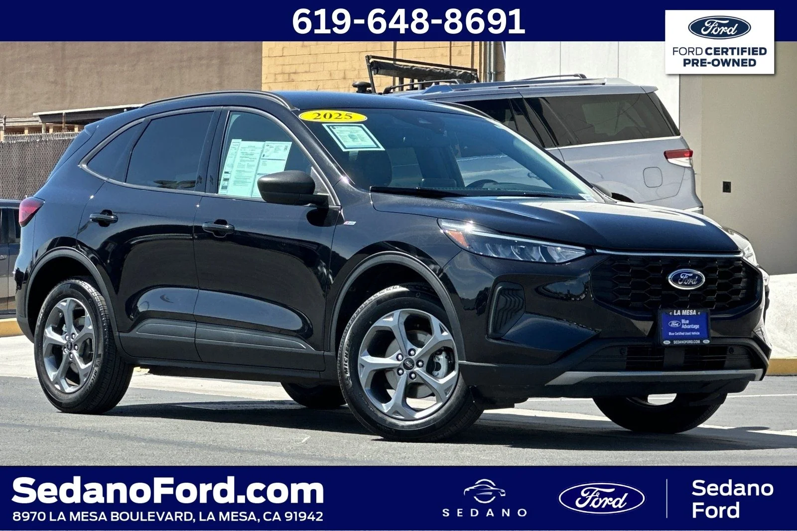 2025 Ford Escape