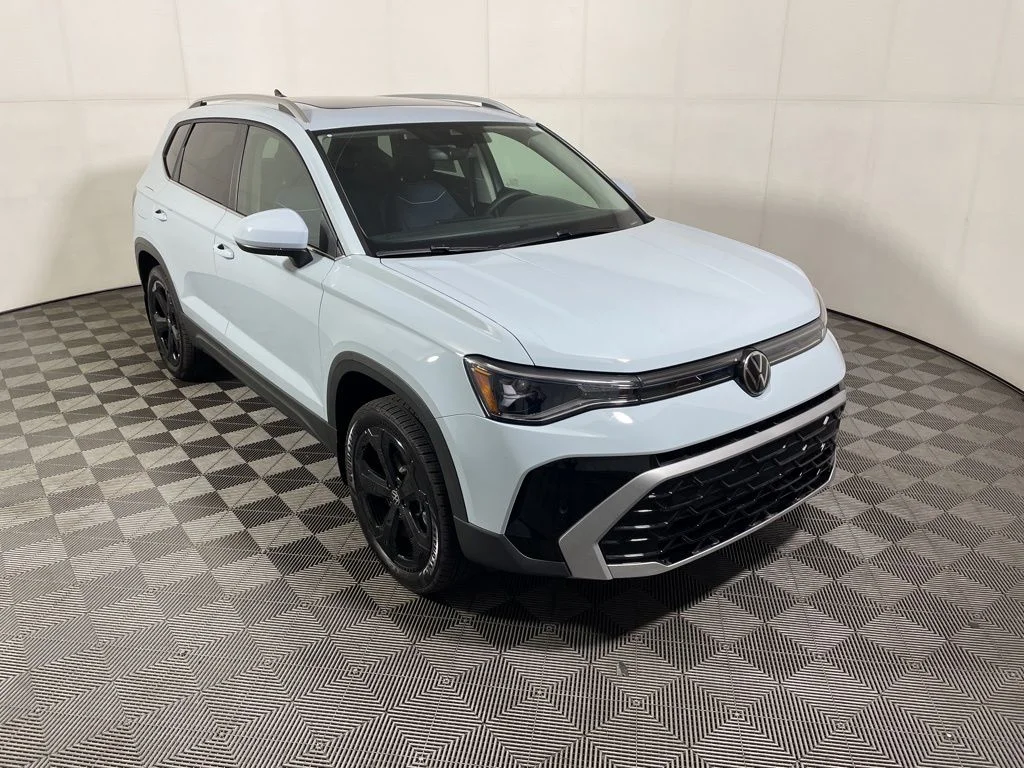 New 2026 Gray Volkswagen 1.5T SEL image 1