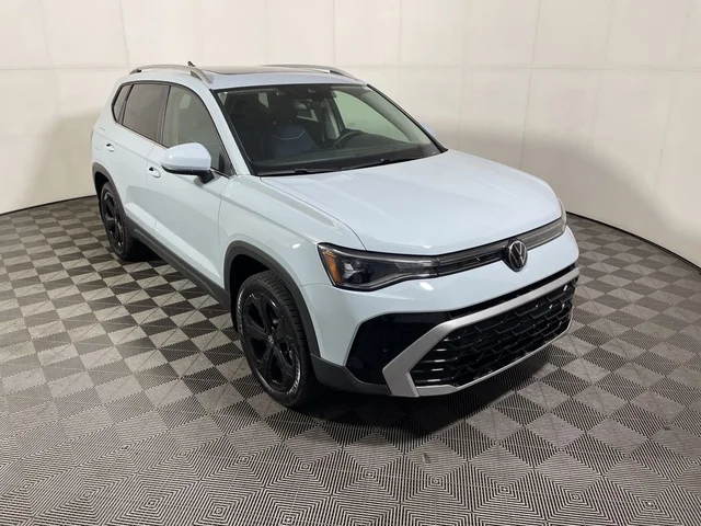 2026 Volkswagen Taos 1.5T SEL