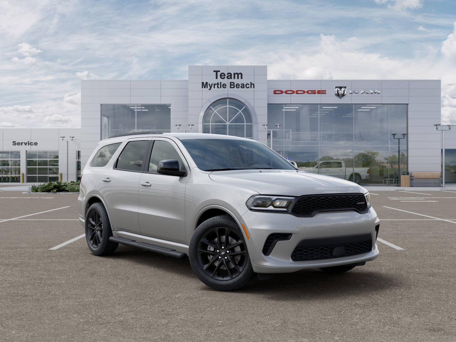 New 2026 Triple Nickel Exterior Paint Dodge GT image 27