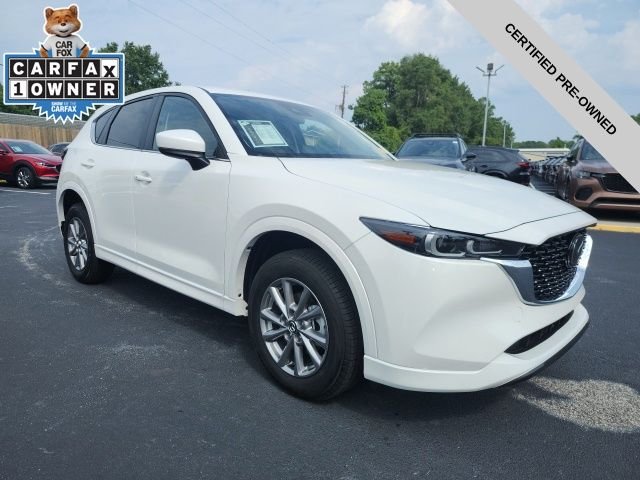 Used 2025 White Mazda 2.5 S Select Package image 7
