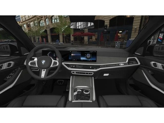 New 2026 Brooklyn Grey Metallic BMW xDrive40i image 10