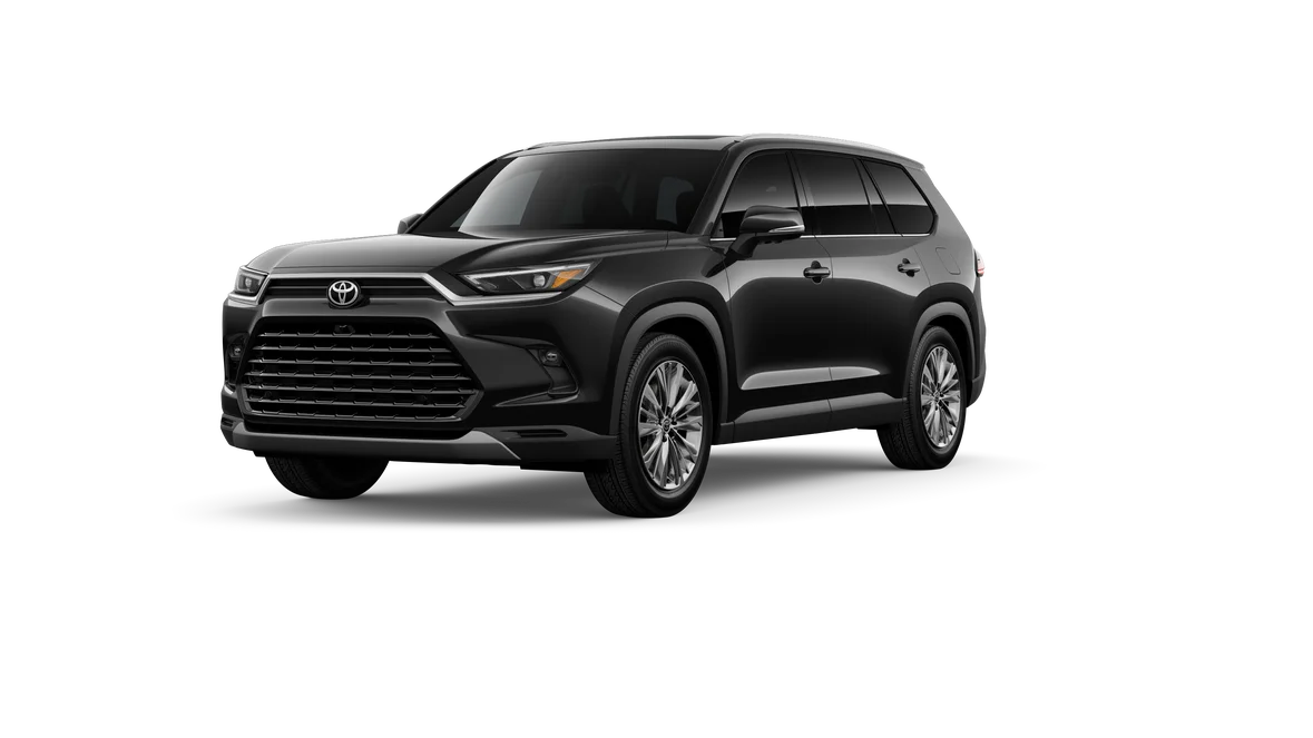 New 2026 Midnight Black Metallic Toyota Platinum image 23