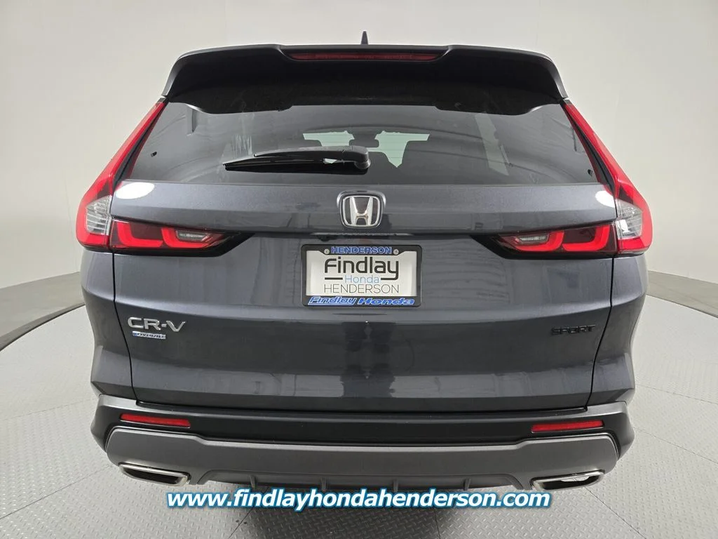Certified Used 2023 Meteorite Gray Metallic Honda Sport image 5