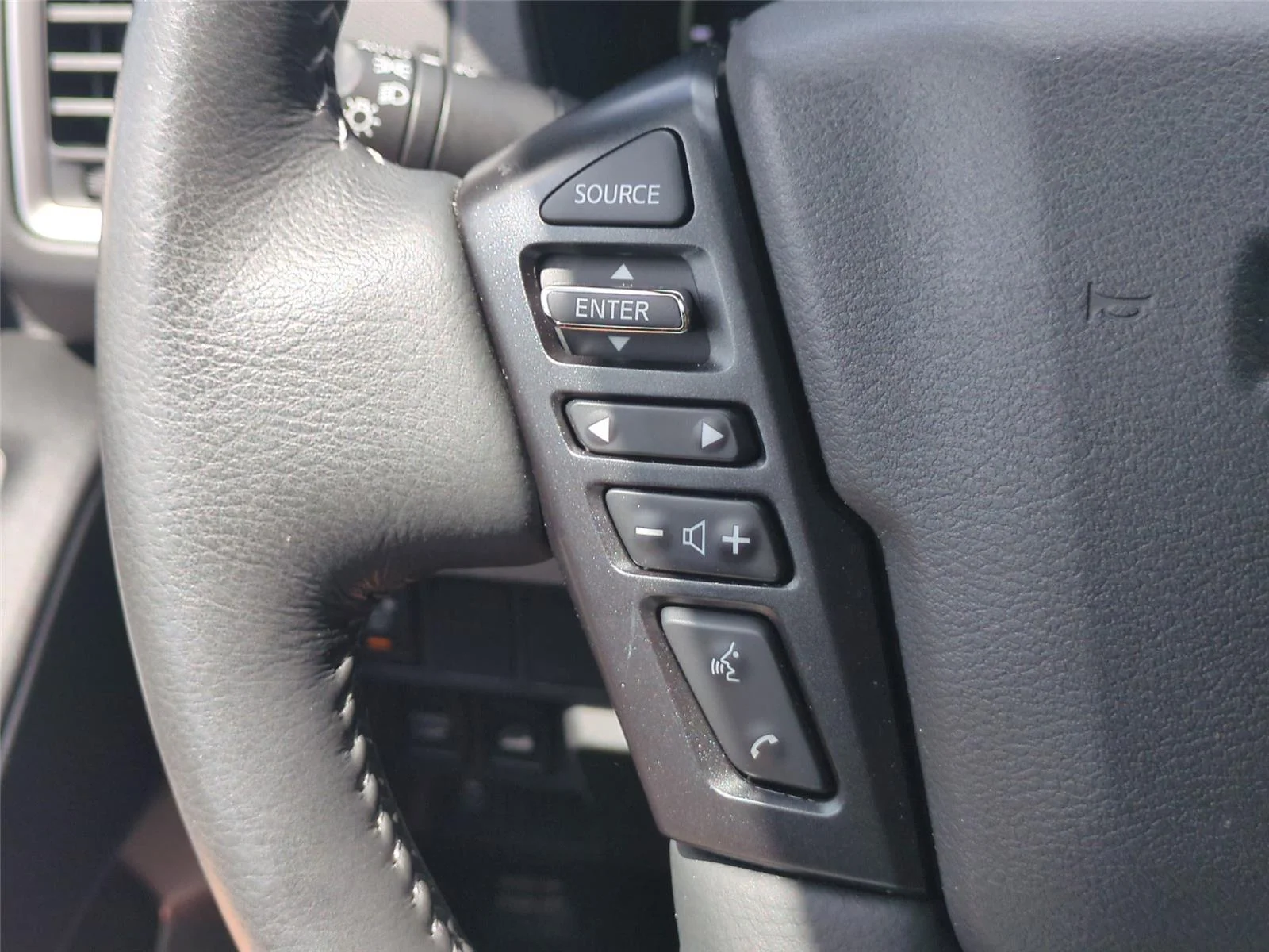 Used 2024 Super Black Nissan SV image 20