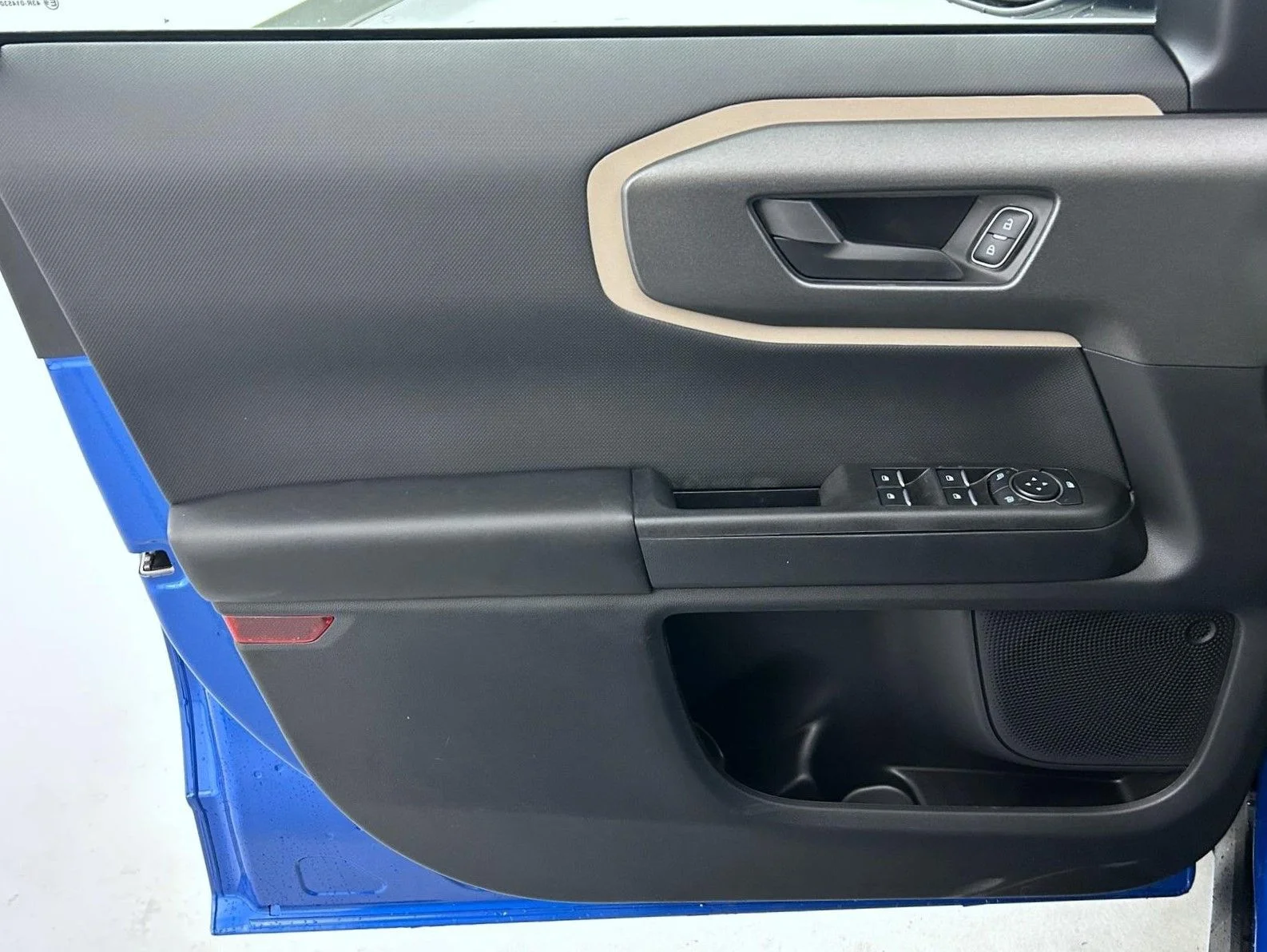 New 2026 Blue Ford Big Bend image 9