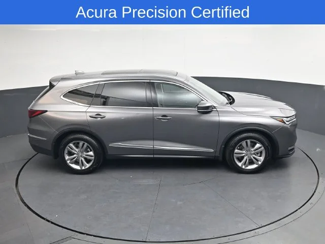 Certified Used 2026 Liquid Carbon Metallic Acura MDX image 25