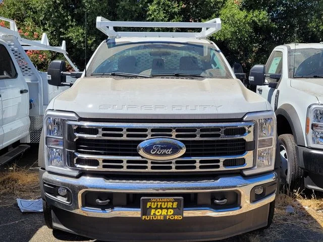 2024 Ford F-550 XL Regular Cab 169-In DRW's photo