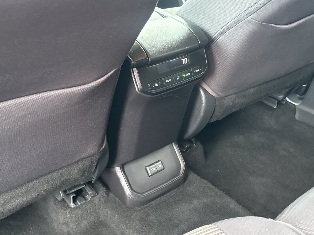 Used 2023 Black Toyota LE image 40