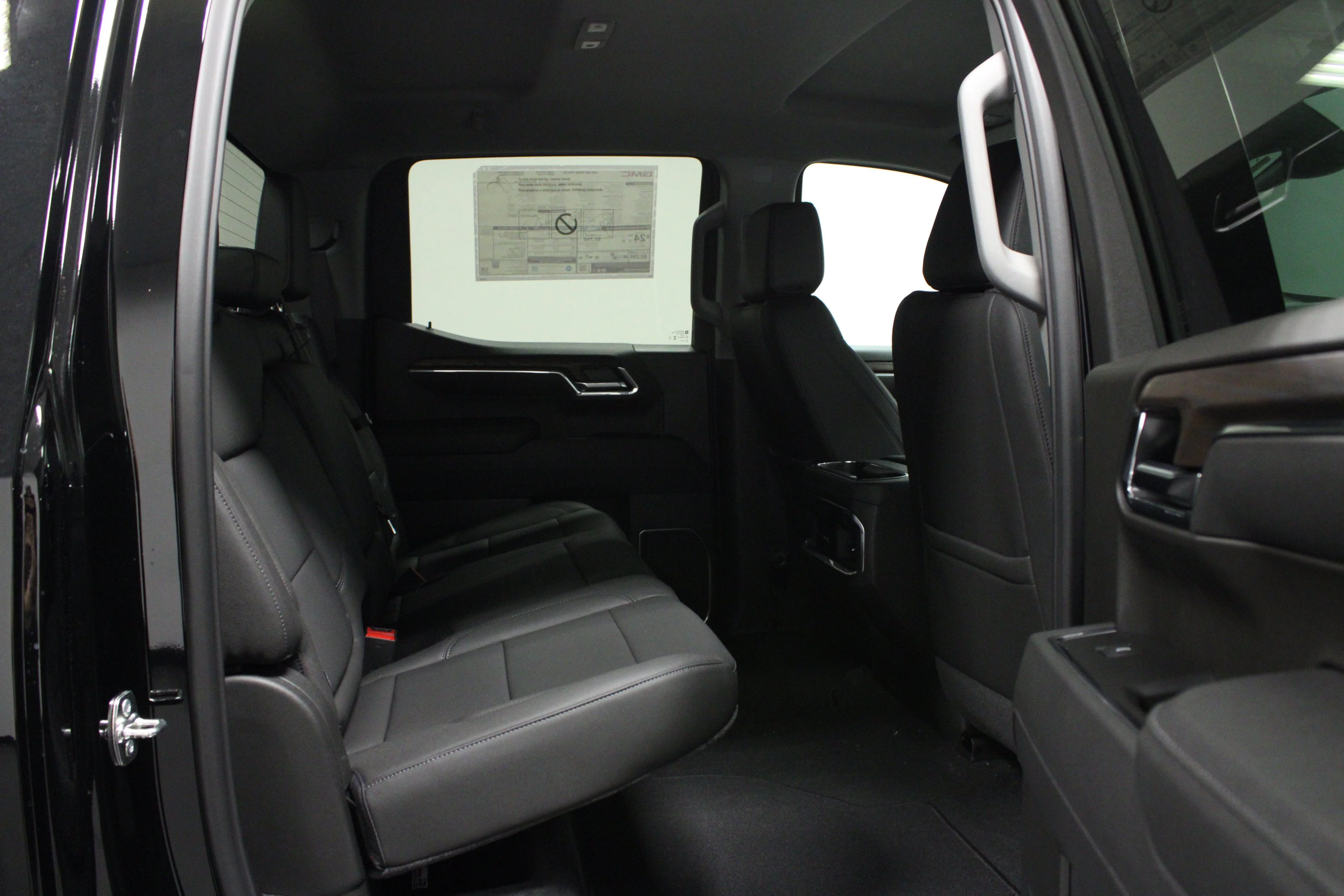 New 2026 Onyx Black GMC SLT image 16