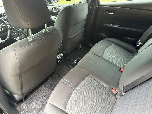 Used 2025 Super Black Nissan S image 16